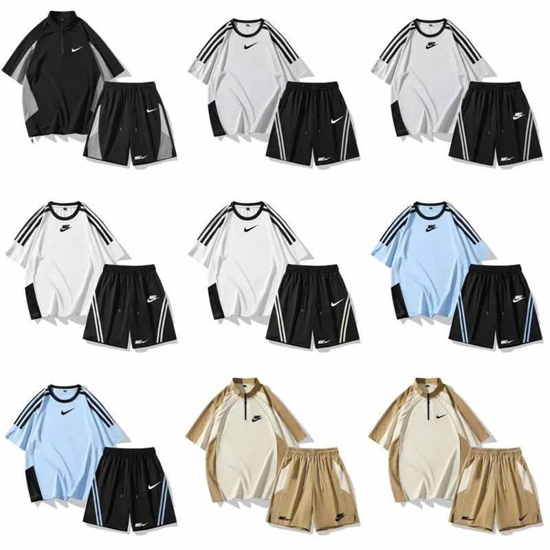 Nike Sportswear T-Shirt/Shorts