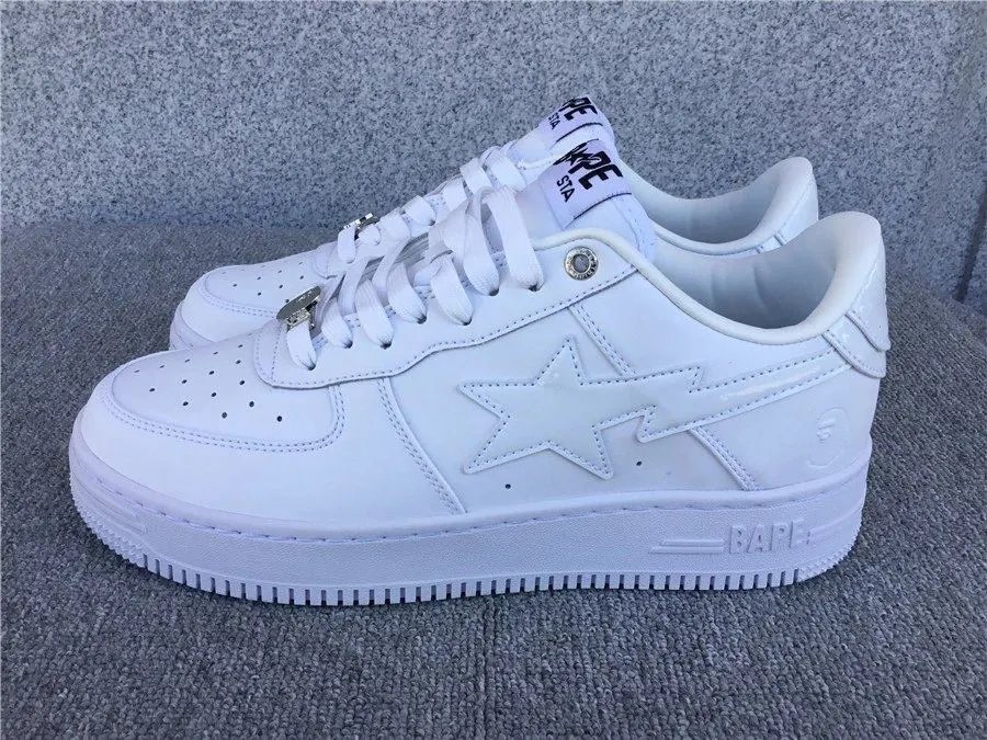 BAPE Bapesta Sneakers [40 styl