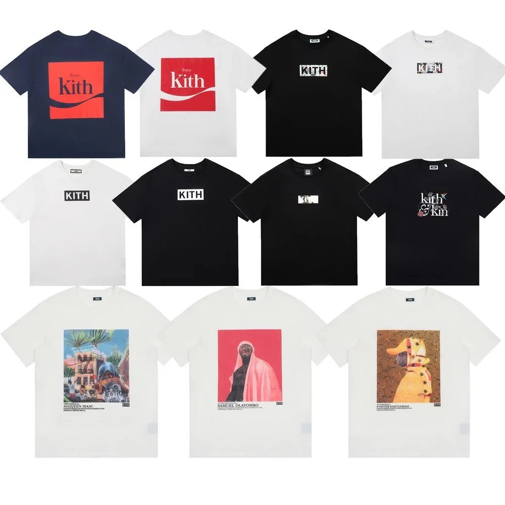 Kith T-Shirt [9 styles]