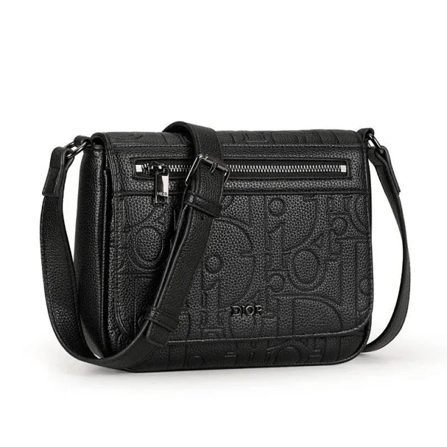 Dior Crossbody Bags Zip-Front Bag product detail image 9