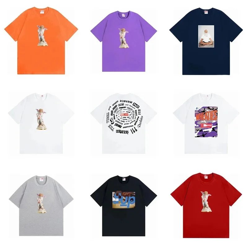Supreme T-Shirts [40 styles]