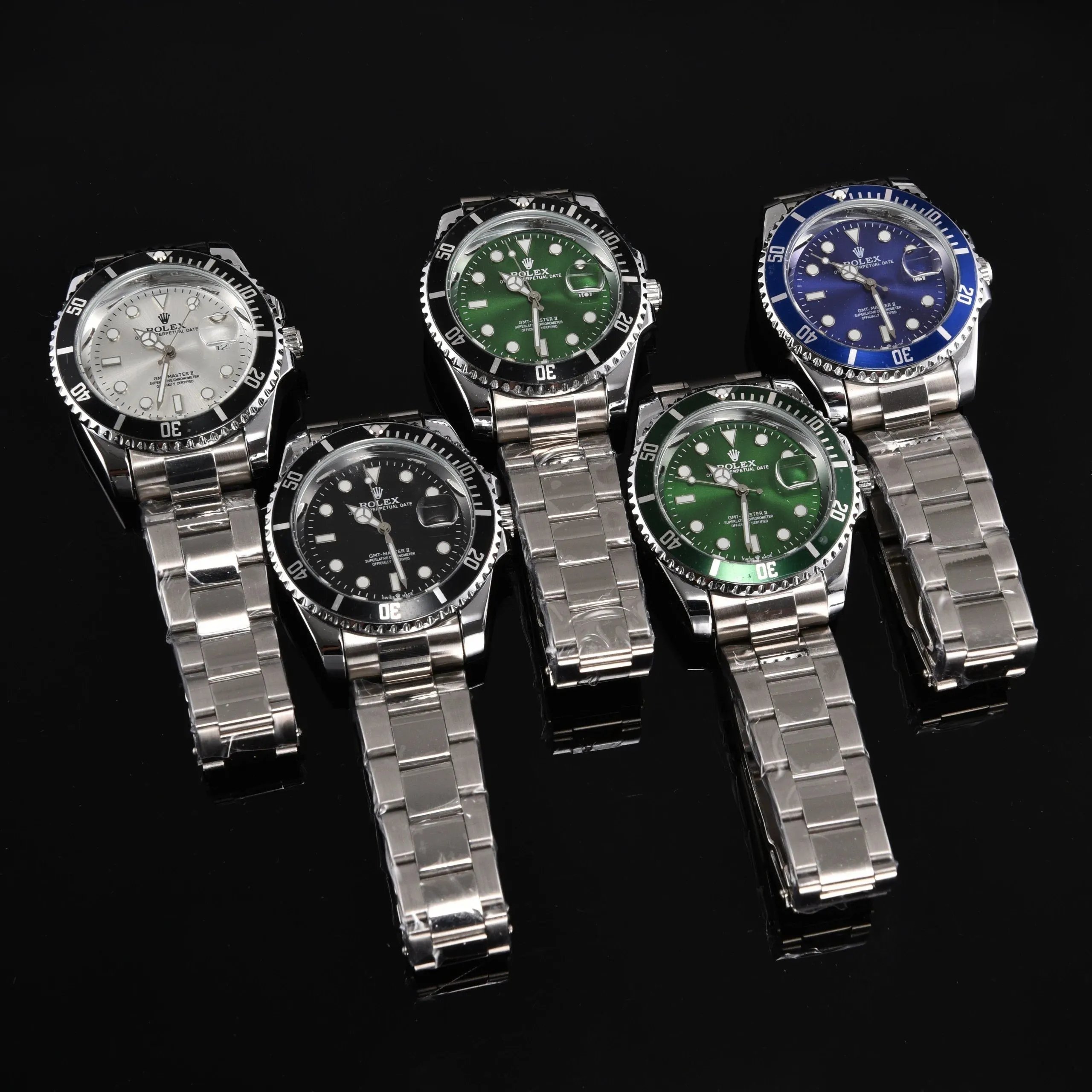 Rolex GMT-Master II Watches [3
