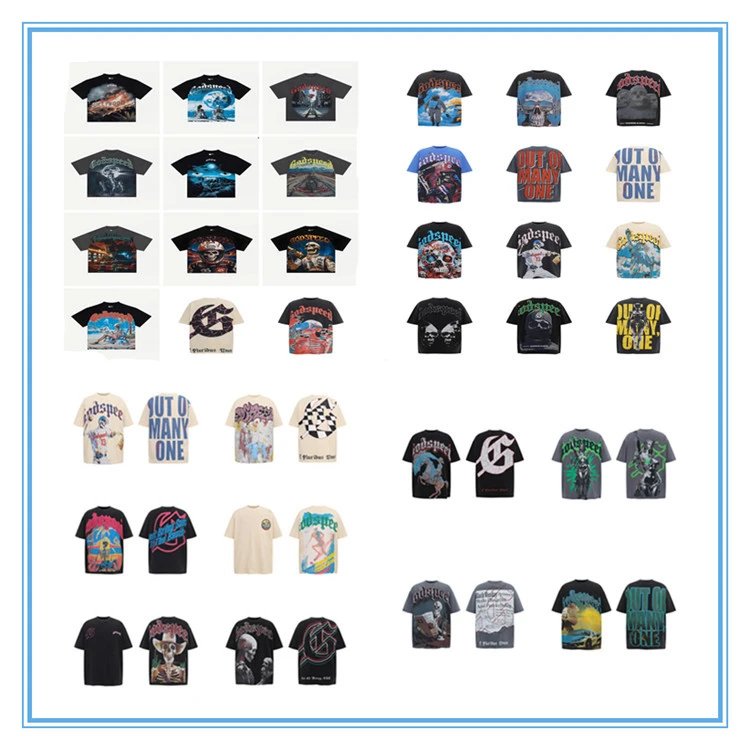 GODSPEED  T-SHIRTS