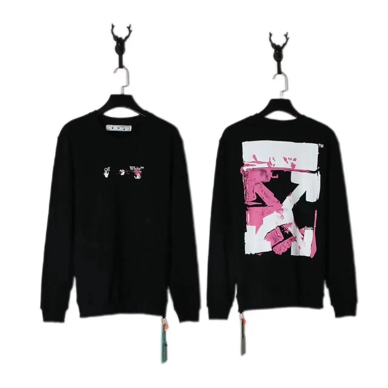Off-White™ Arrow Print Sweatsh
