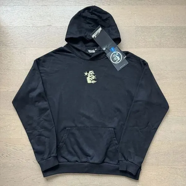 Wu-Tang Clan x Unknown Brand Hoodie Black - 1