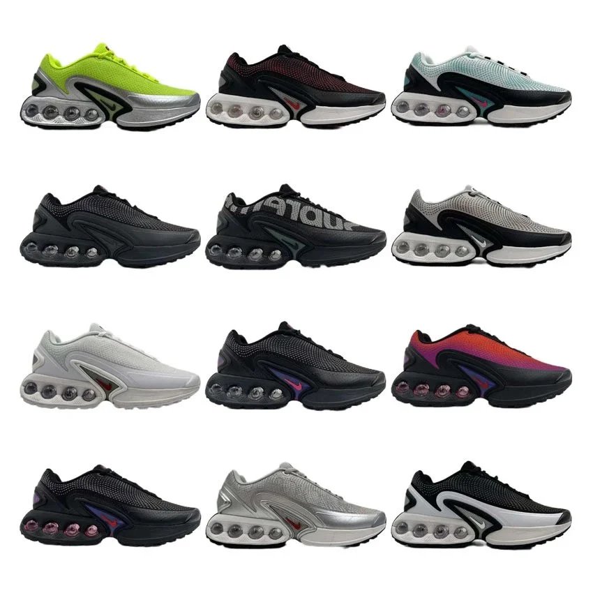 Nike Shox R4 Sneakers [12 styl