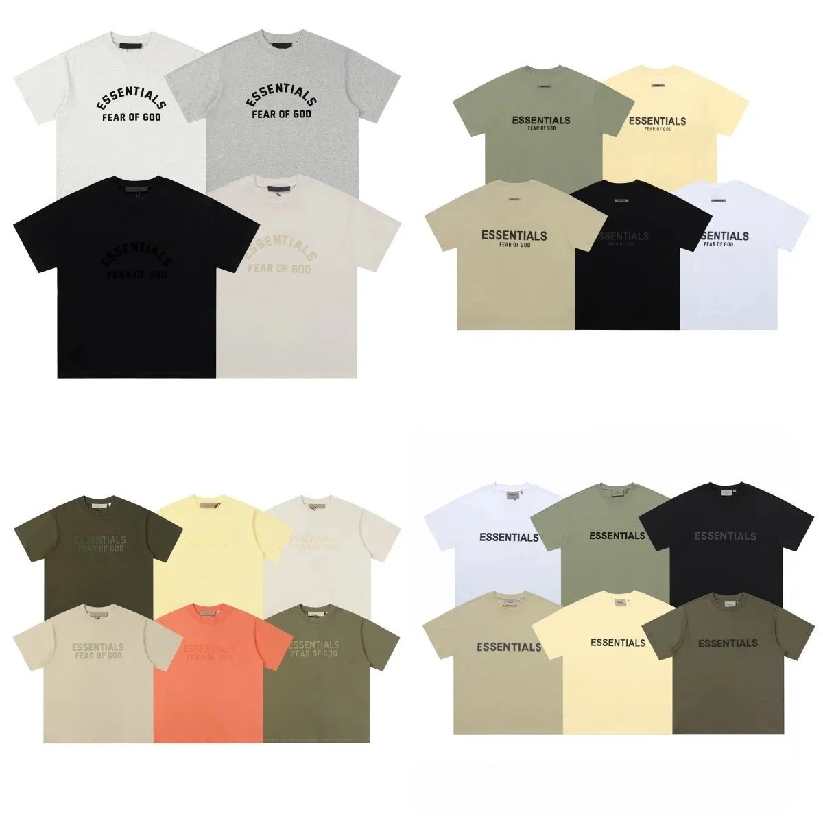 Fear of God Essentials T-Shirt