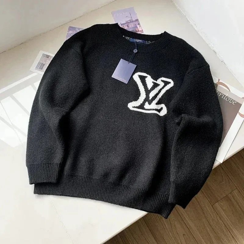 Louis Vuitton Monogram Knit Sw