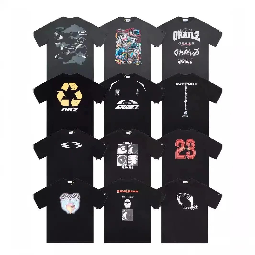 Grailz T-Shirts [30 styles]