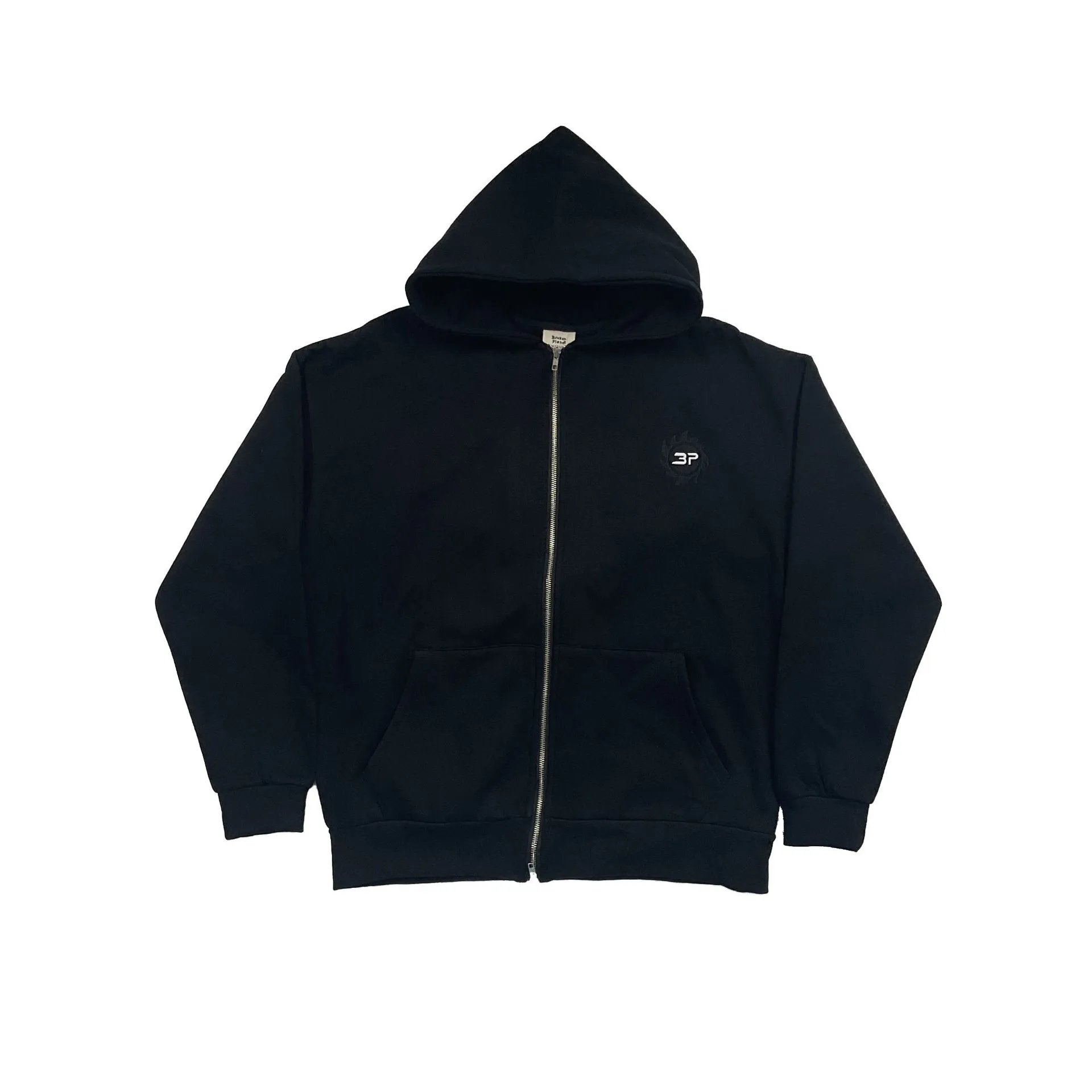 5090 Black Hoodie