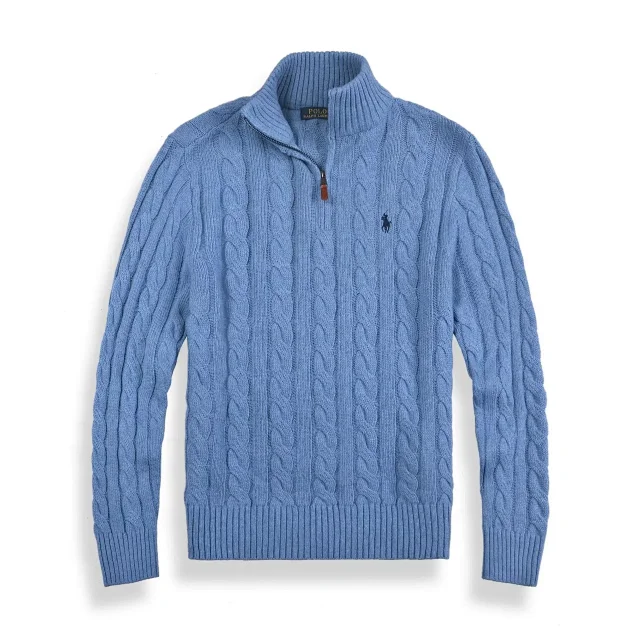 Ralph Lauren Knitwear Embroidered Pony product detail image 2