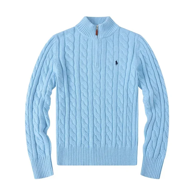 Ralph Lauren Knitwear Embroidered Pony product detail image 3