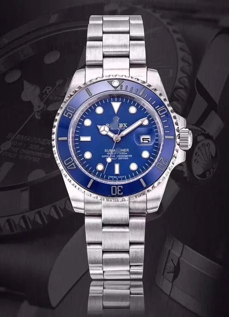 Rolex Submariner Watch [36 sty