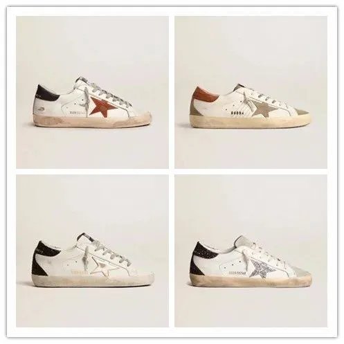 Golden Goose Super-Star Sneake