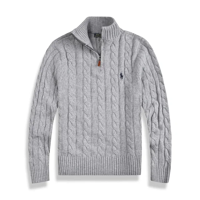 Ralph Lauren Knitwear Embroidered Pony product detail image 8