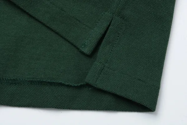 Polo Ralph Lauren Classic Fit Long Sleeve Polo Black - 8