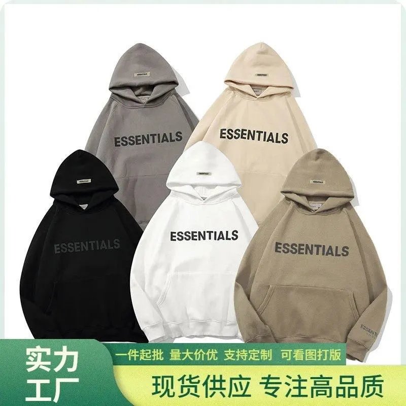 ESSENTIALS Hoodie [33 styles]