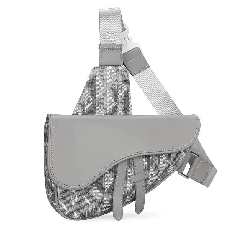 Dior Crossbody Bags Zip-Front Bag — QS28