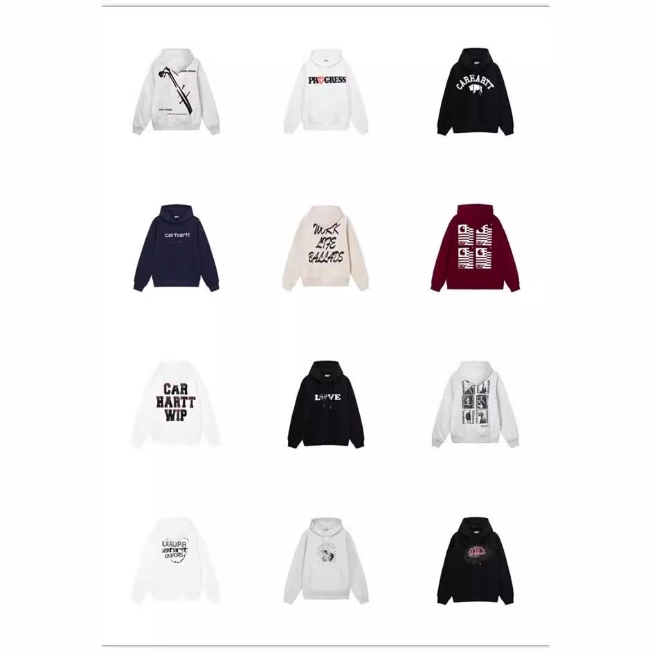 Carhartt logo-print drawstring