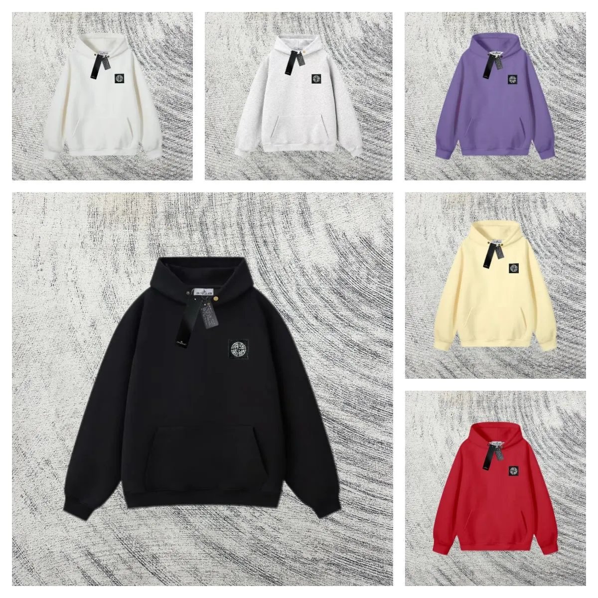 Stone Island Compass Hoodie [3