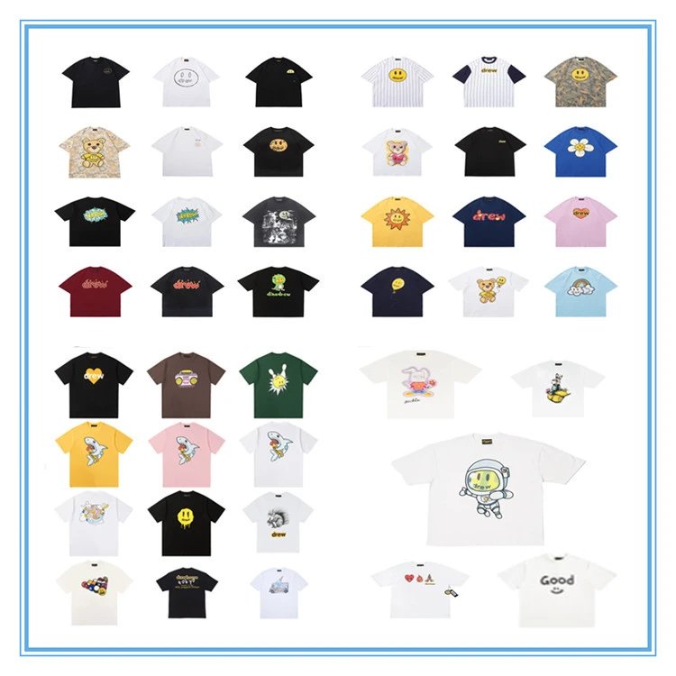 DREW  T-SHIRTS