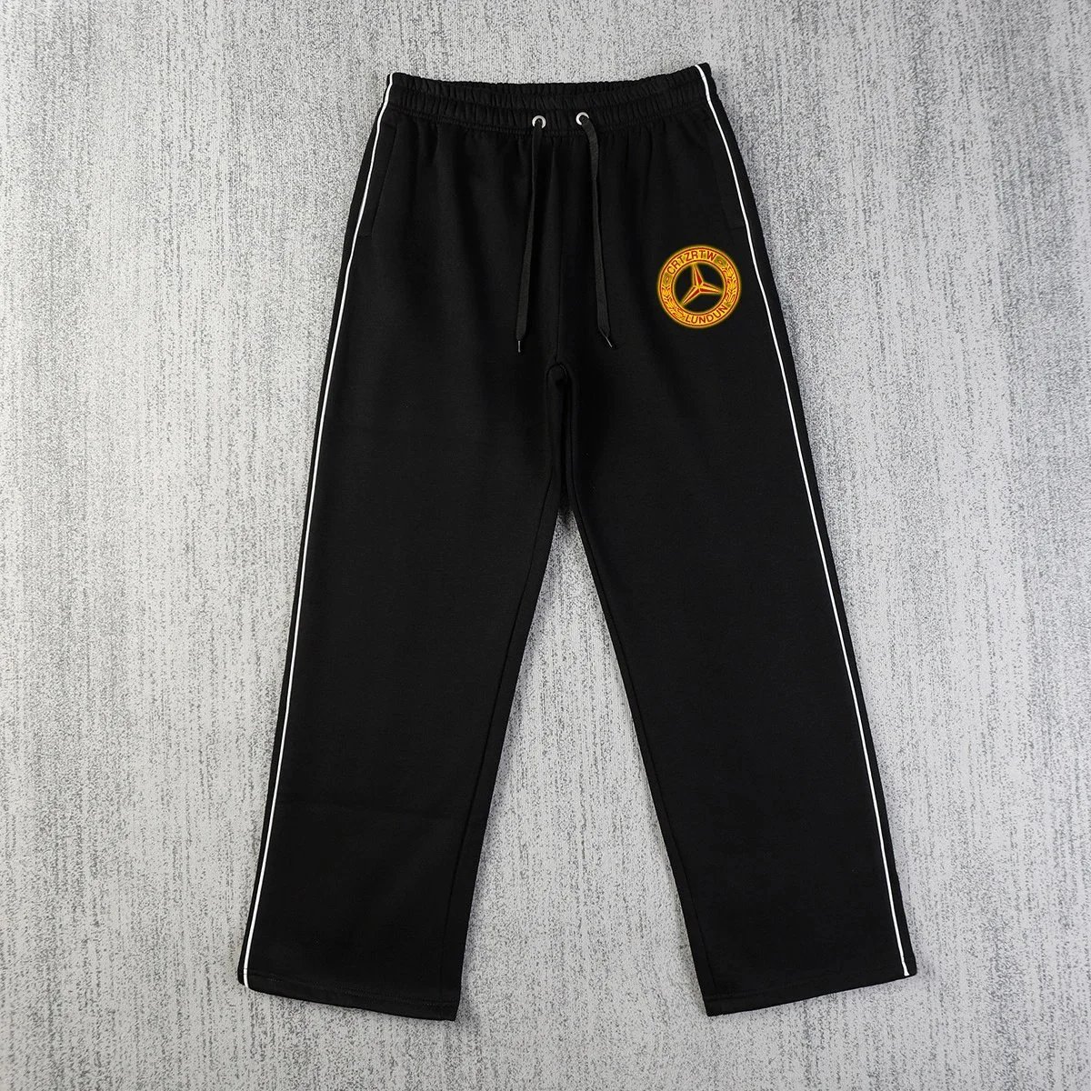 8120 Black [Pant]