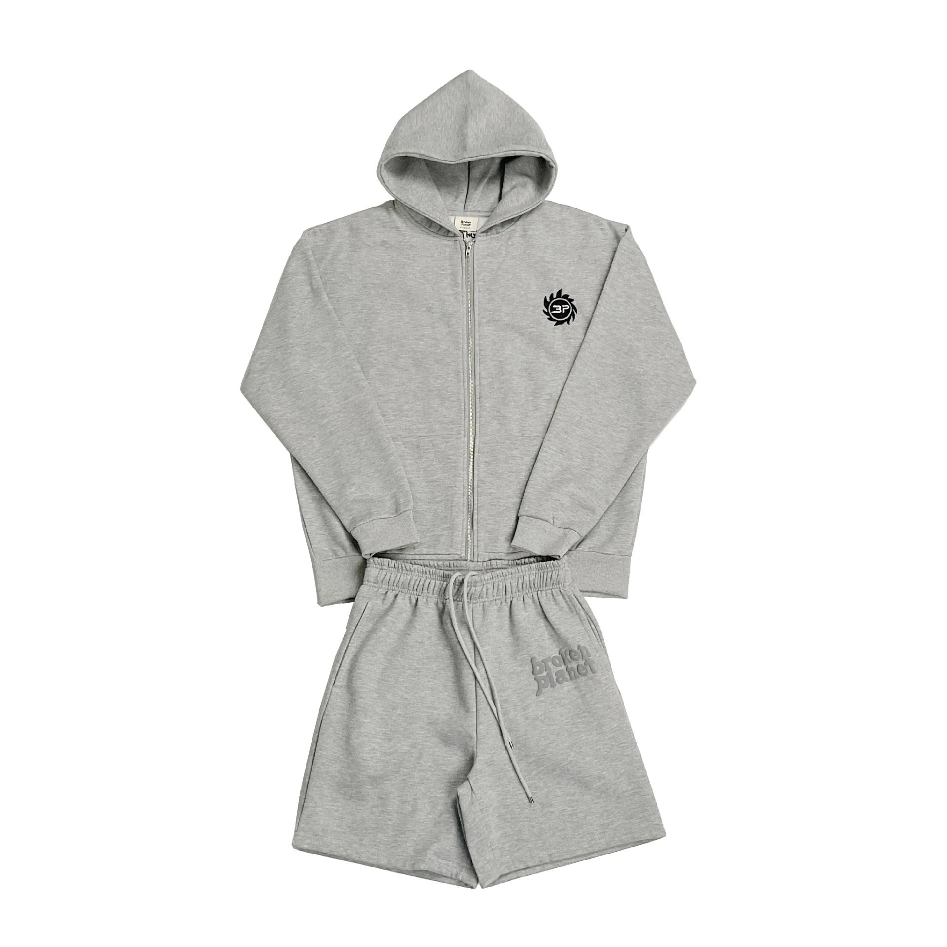 TD5090 Grey Shorts