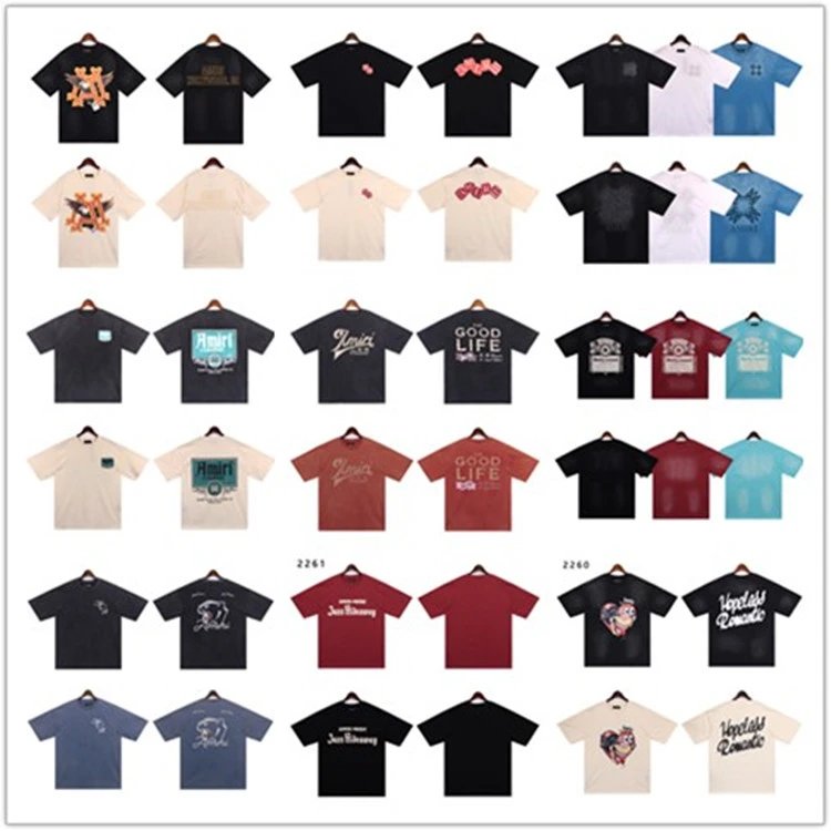 AMIRI  T-SHIRTS