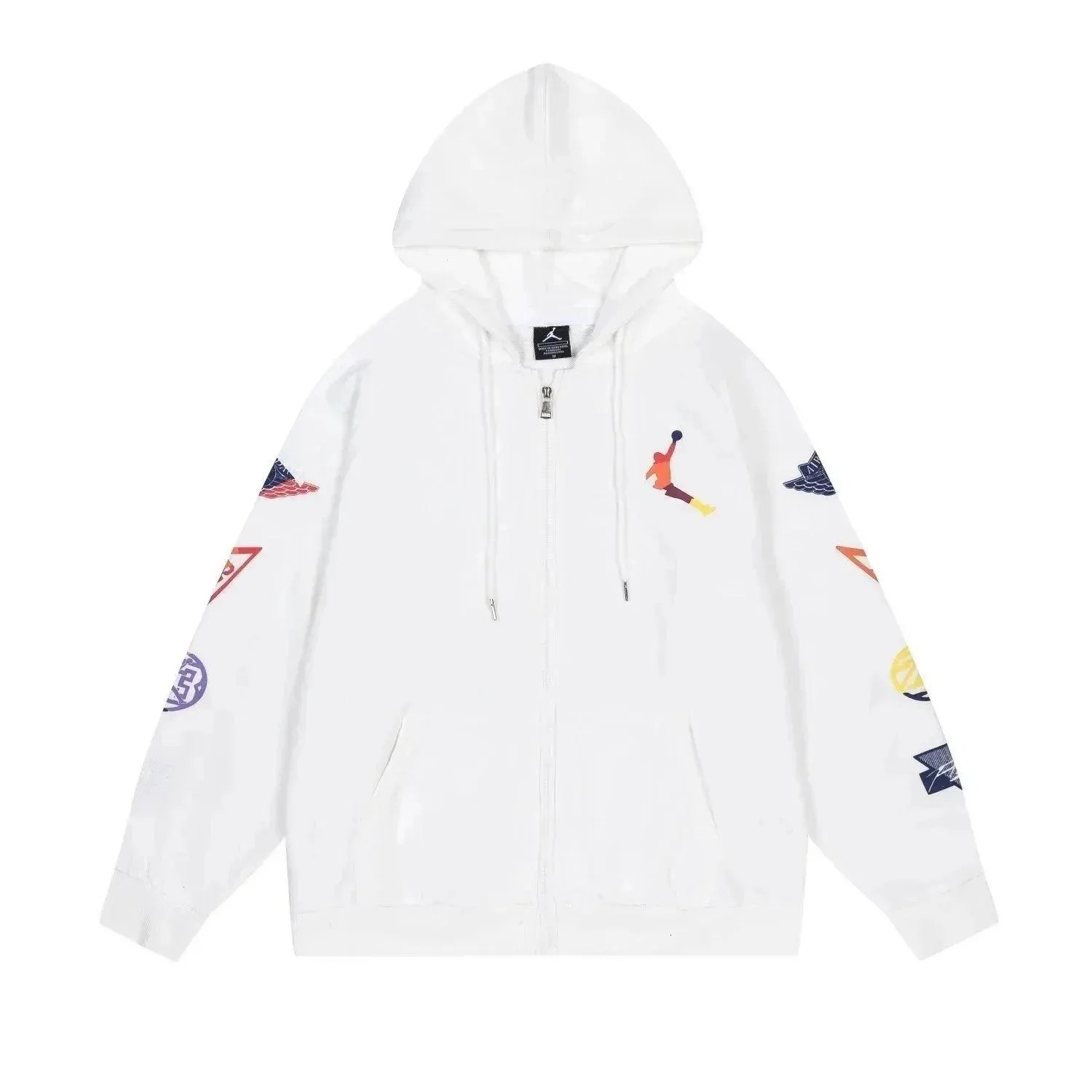 Jordan Hoodies & Sweatshirts Full-Zip Graphic Hoodie image 4