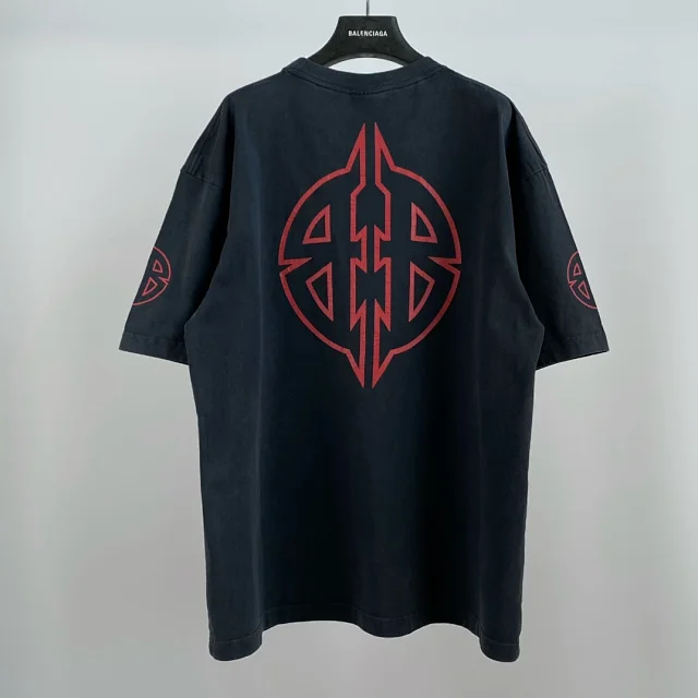 Balenciaga Logo T-Shirt