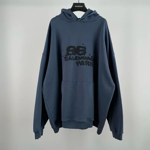 Balenciaga 86 Hoodie