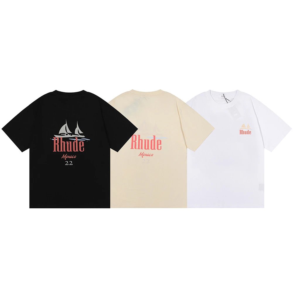 Rhude  T-shirt