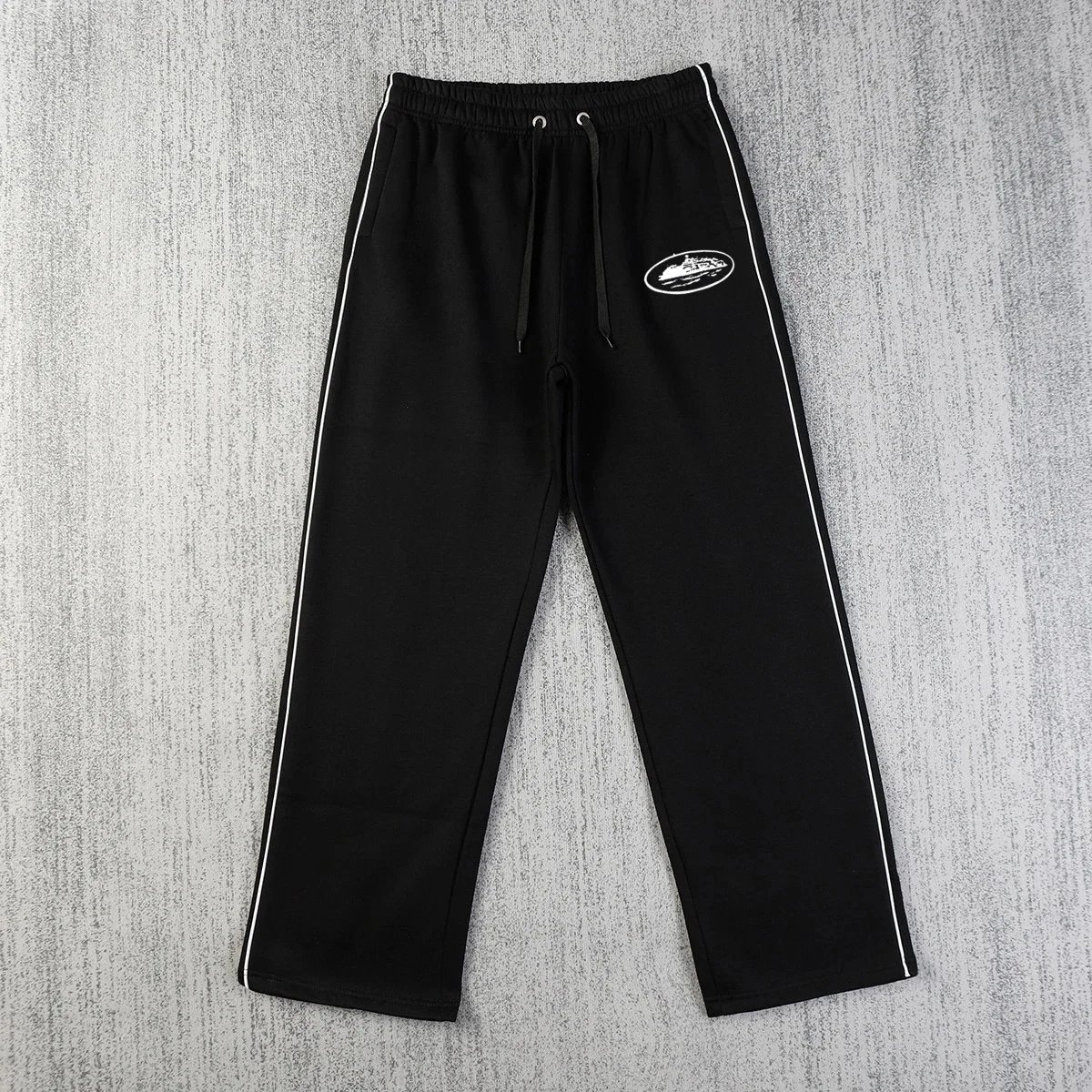 8178 Black [Pants]