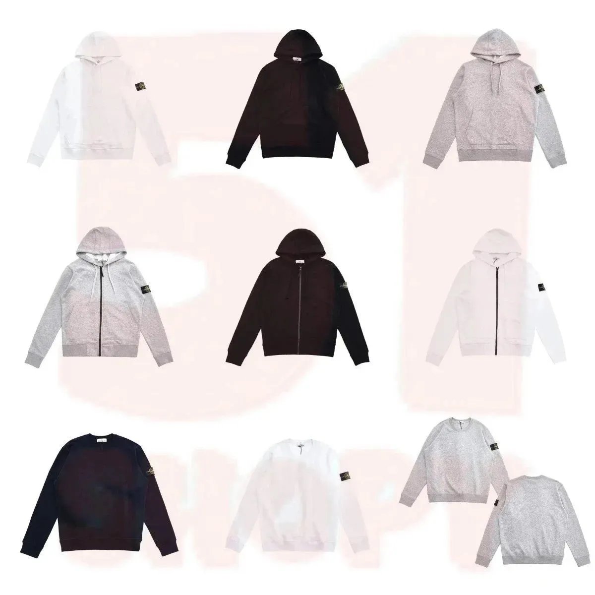 Stone Island Hoodies & Sweatsh