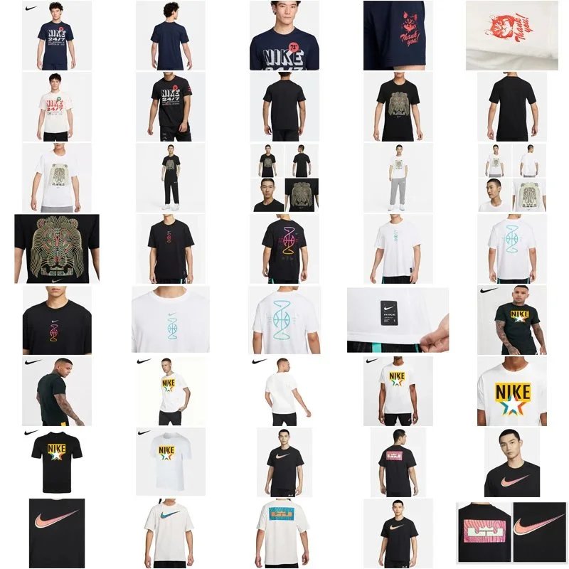 Nike T-Shirts [11 styles]
