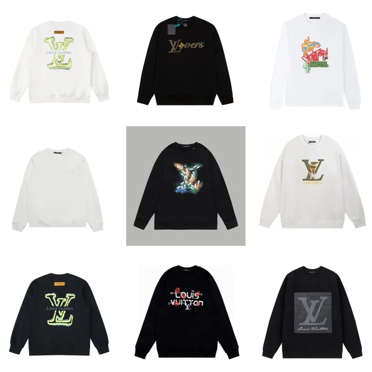Louis Vuitton LV Lovers Sweats