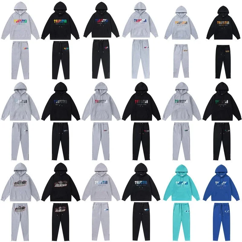 1to1reps Hoodies/Sweaters fashion reps product TRÓAR  HOODIE  SUIT