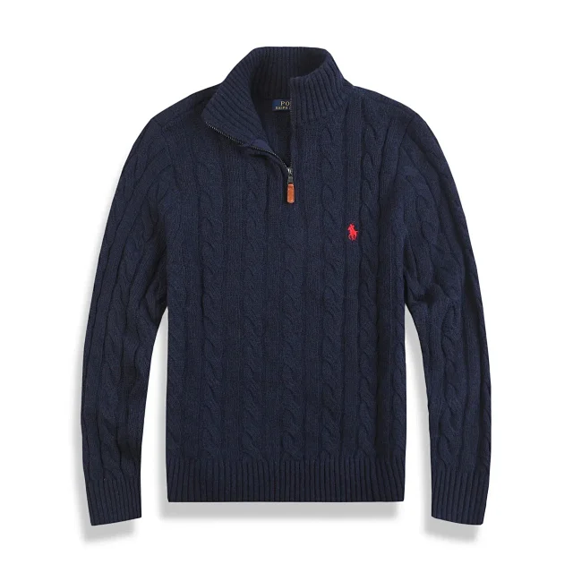 Ralph Lauren Knitwear Embroidered Pony product detail image 6