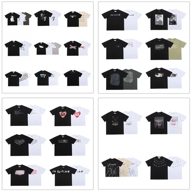 MM6  Maison Margiela T-shirts 