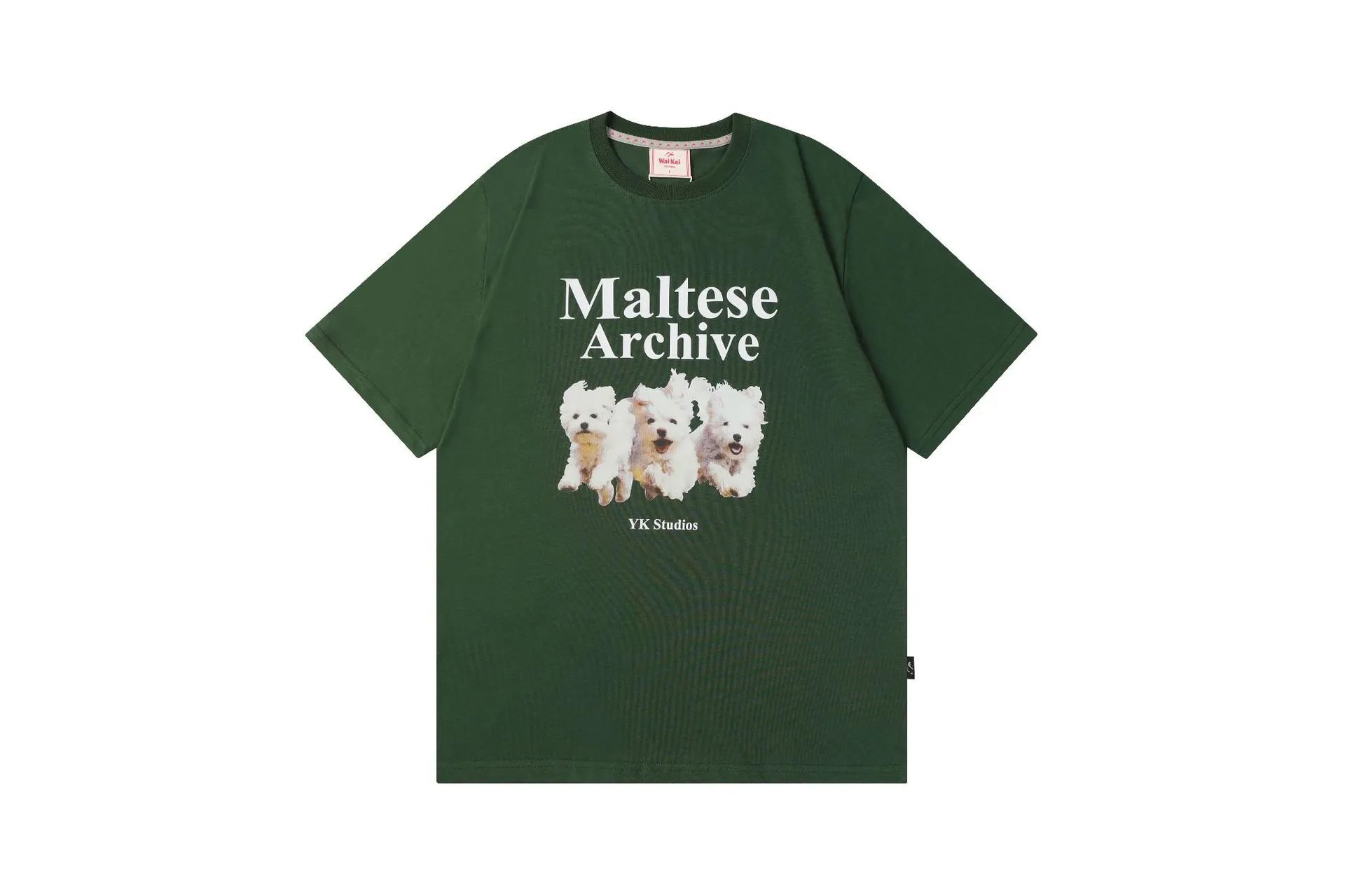 1010 Dark Green