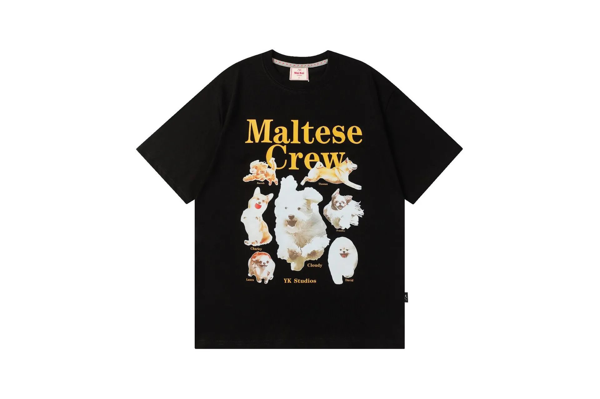 1001 Black/Yellow