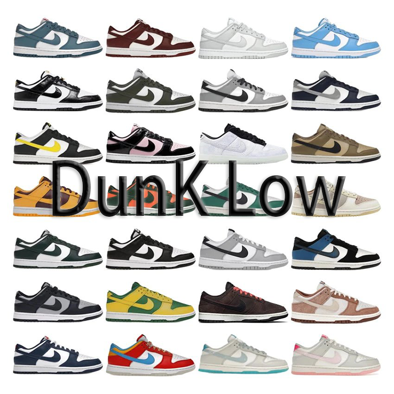 Nike Dunk Low Sneakers [29 sty