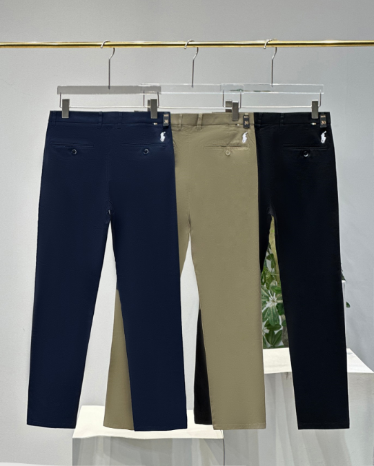 Prada Chino Pants Beige Pants - 3