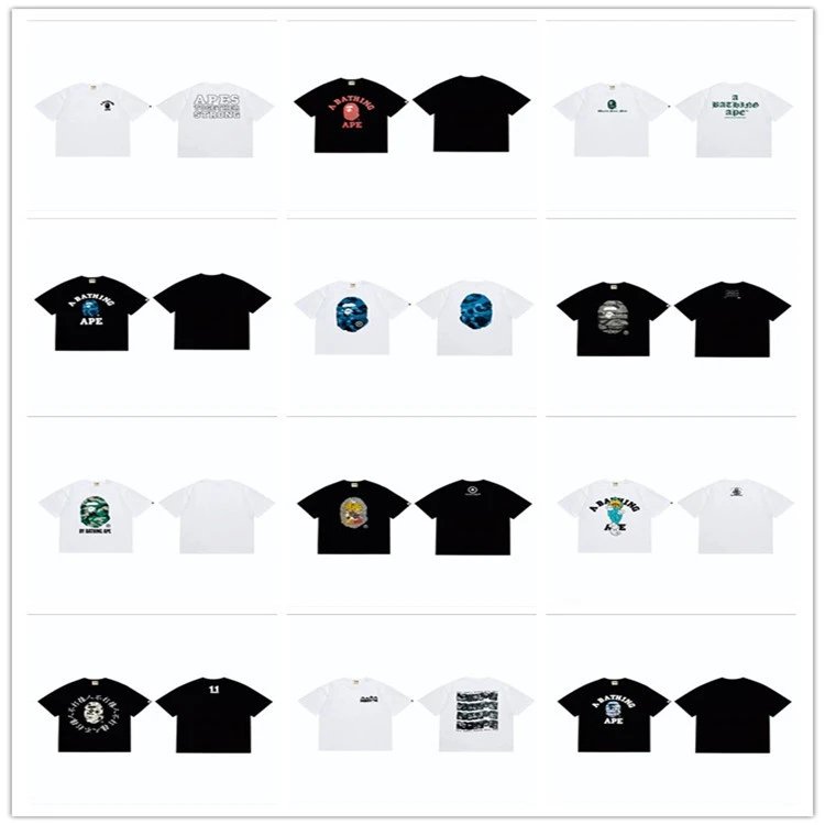 A Bathing Ape  T-SHIRTS