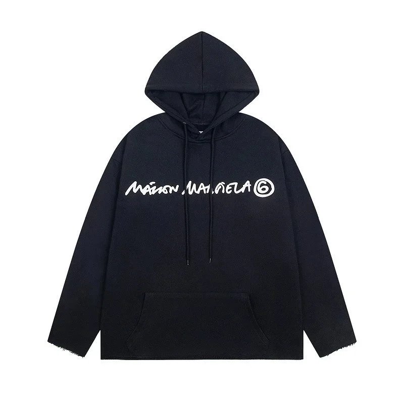 6105 Black Hoodie
