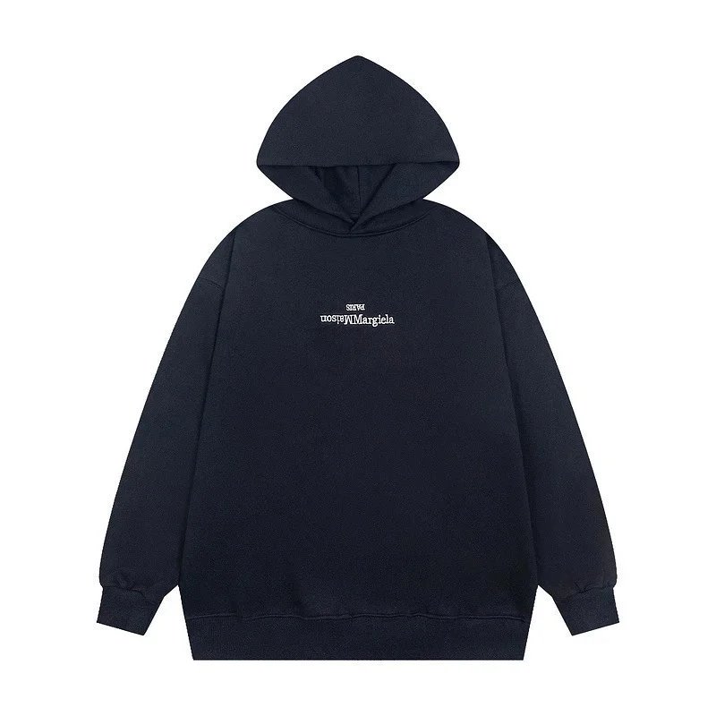 6111 Black Hoodie