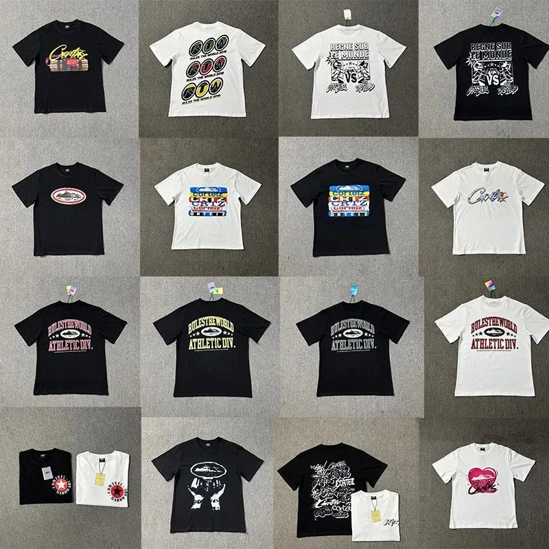 Graffiti World Athletic Div. T