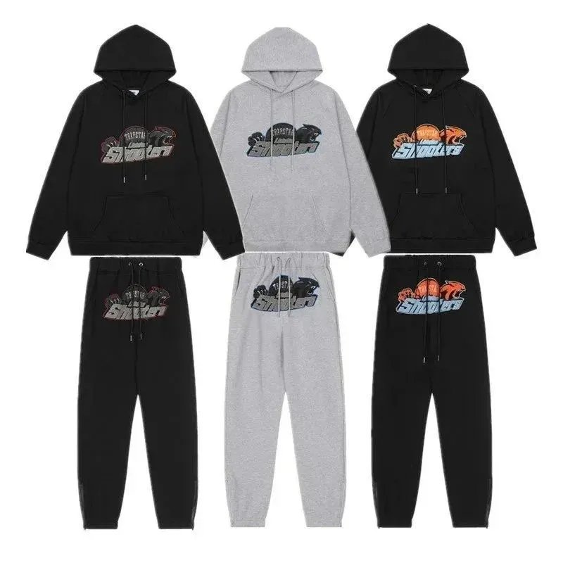 Shooters Hoodie & Jogger Set [