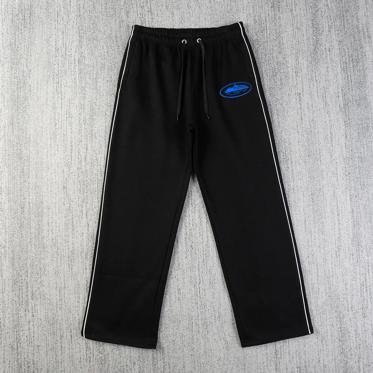8102 Black Light Blue [Pant]