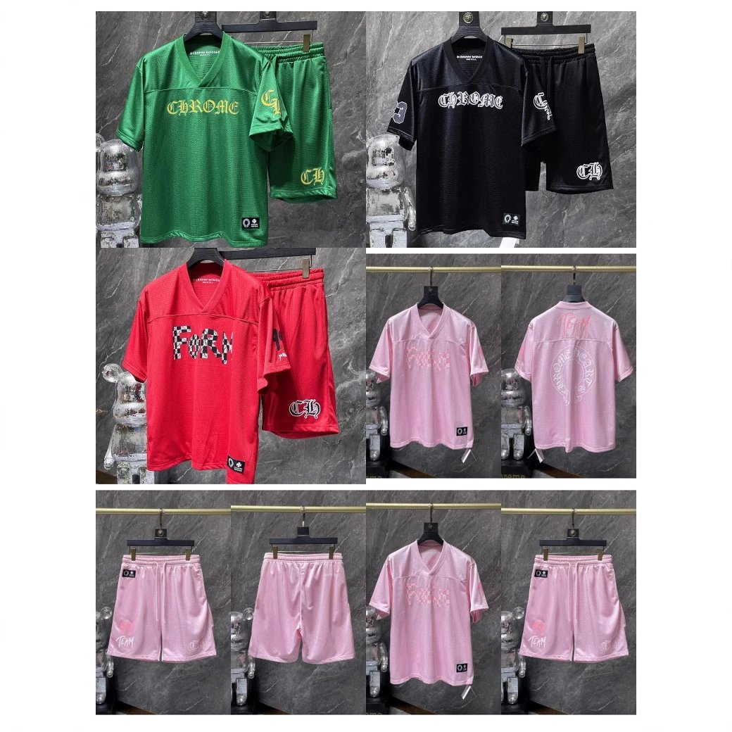 Chrome Hearts Football Jersey/